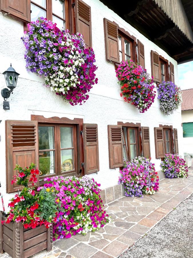 Apartament Gut Im Schlag Saint Wolfgang Zewnętrze zdjęcie